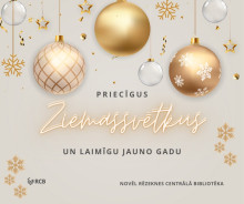 Ziemassvetku apsveikums rcb