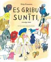 6 es gribu sev suniti vienalga kadu