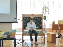 Gustavs reionlaj Foto AVinogradovs