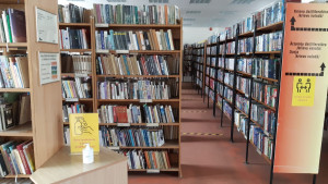 2Bibliotkas komanda gatava kltien uzemt lastjus 2020 Foto no RCB krjuma