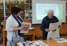 Pirmais Pasaules avu salidojums Foto no RCB krjuma