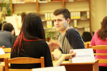 Starptautiskais paskums Dzv bibliotka Foto no RCB kajuma