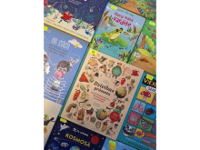 Pec zinasanam uz biblioteku