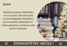 Ziemassvetku atlaide 2024