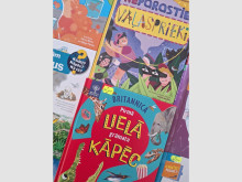 jaunakas izzinosas gramatas BB 2025