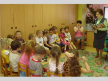 Rēzeknes 2. bibliotēkas pasākums PII "Pasaka"