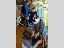 Orientēšanās sacensības Rēzeknes 2. bibliotēkā